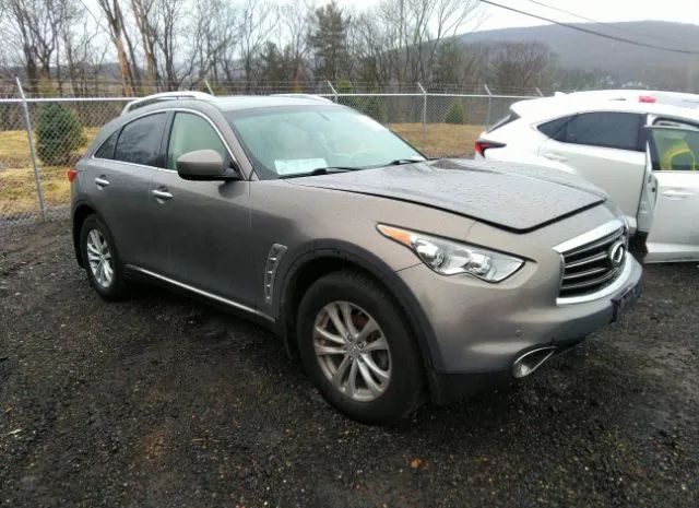 infiniti fx35 2012 jn8as1mw3cm153914