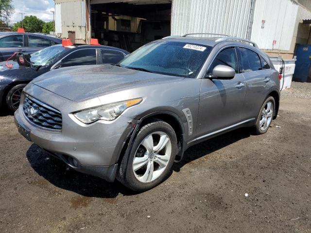 infiniti fx35 2010 jn8as1mw4am850232