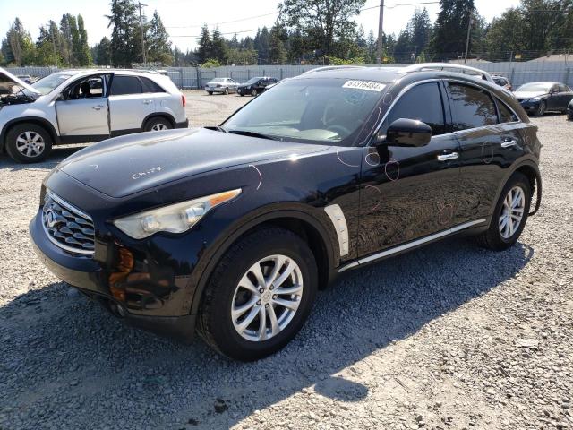 infiniti fx35 2010 jn8as1mw4am852210