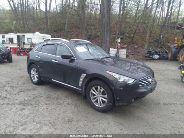 infiniti fx35 2010 jn8as1mw4am852532