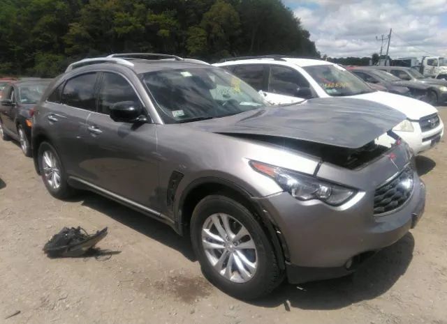 infiniti fx 2010 jn8as1mw4am852773