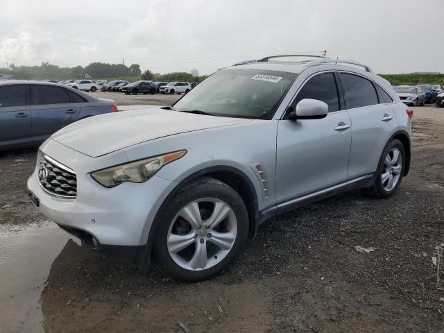 infiniti fx35 2011 jn8as1mw4bm140457