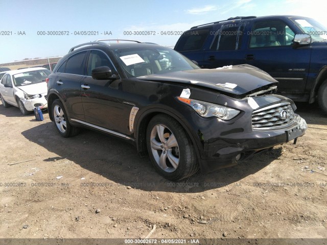 infiniti fx35 2011 jn8as1mw4bm733008