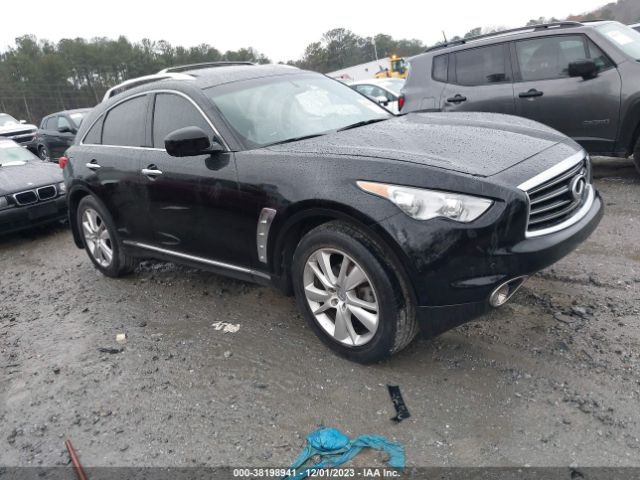 infiniti fx35 2012 jn8as1mw4cm152237