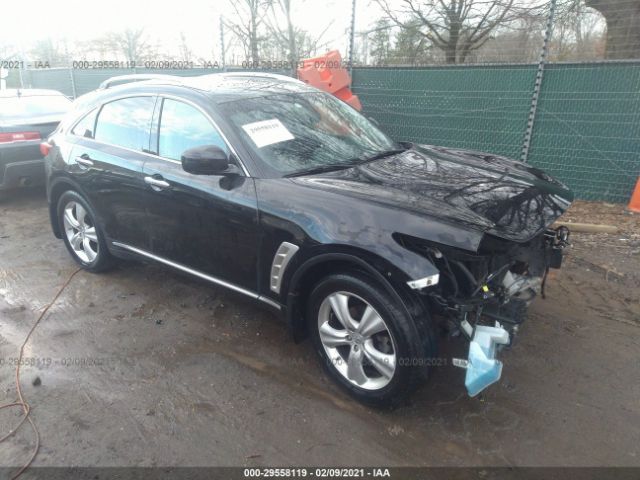 infiniti fx35 2011 jn8as1mw5bm140886