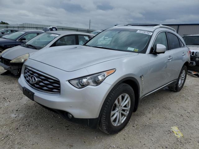 infiniti fx35 2011 jn8as1mw5bm732644