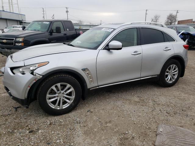 infiniti fx35 2011 jn8as1mw5bm732787