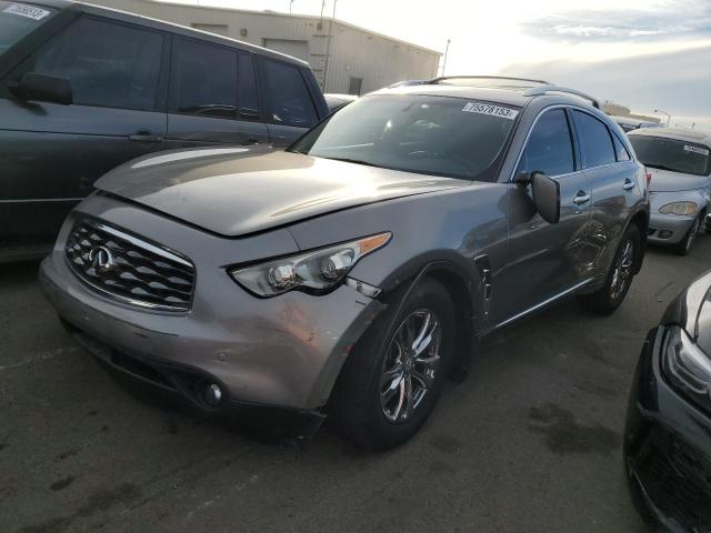 infiniti fx35 2011 jn8as1mw5bm734555