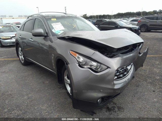 infiniti fx35 2010 jn8as1mw6am850023