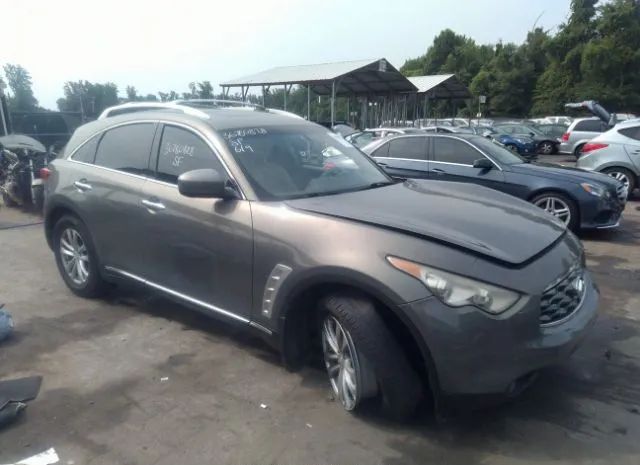 infiniti  2010 jn8as1mw6am854525