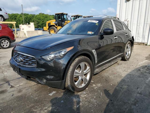 infiniti fx35 2010 jn8as1mw6am855903