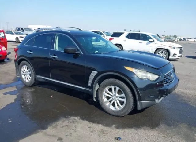 infiniti fx35 2011 jn8as1mw6bm140685