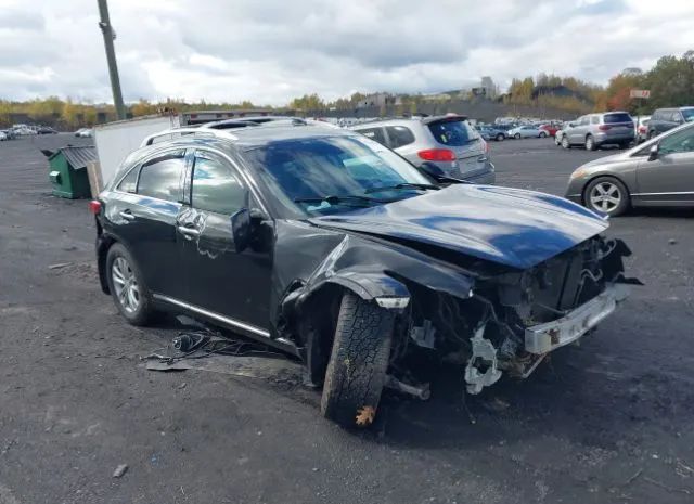 infiniti fx35 2011 jn8as1mw6bm141948