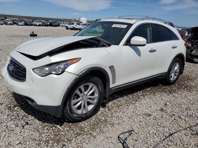 infiniti fx35 2010 jn8as1mw7am856395