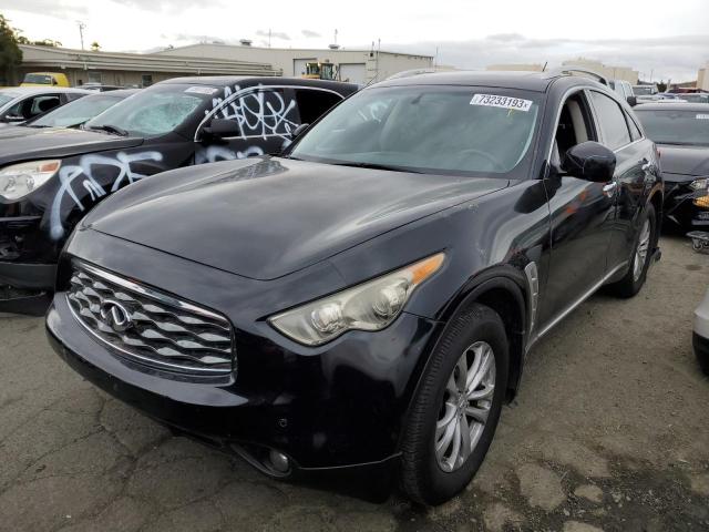 infiniti fx35 2010 jn8as1mw7am856459