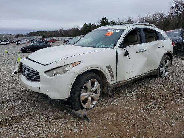 infiniti fx35 2011 jn8as1mw7bm733567