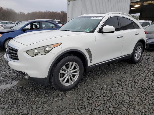 infiniti fx35 2012 jn8as1mw7cm151423