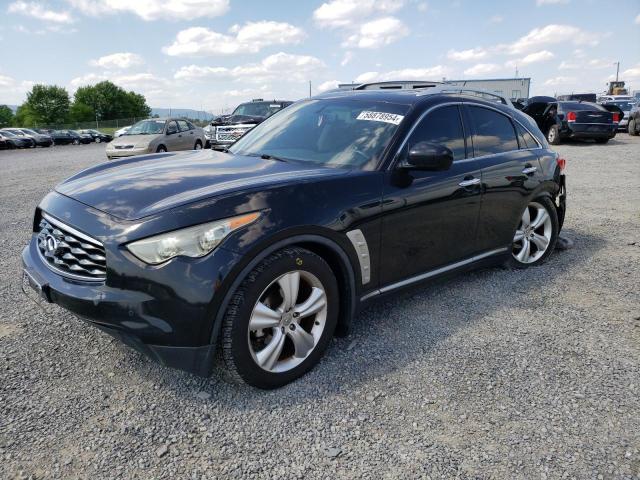 infiniti fx35 2010 jn8as1mw8am850685