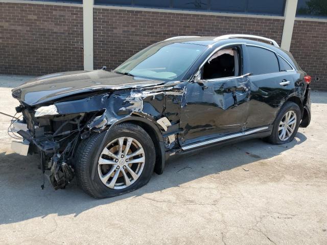 infiniti fx35 2010 jn8as1mw8am852419