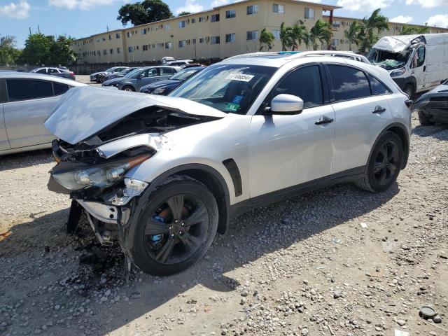 infiniti fx35 2011 jn8as1mw8bm734677