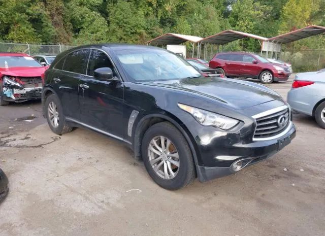 infiniti fx 2012 jn8as1mw8cm150989