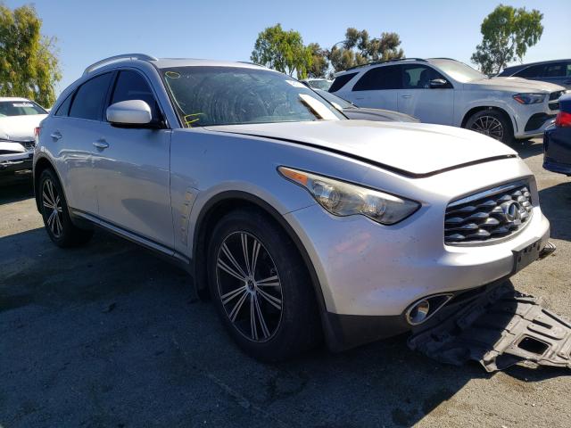 infiniti fx35 2010 jn8as1mw9am850579