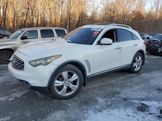 infiniti fx35 2010 jn8as1mw9am852848