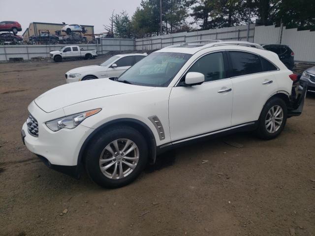 infiniti fx35 2010 jn8as1mw9am854051