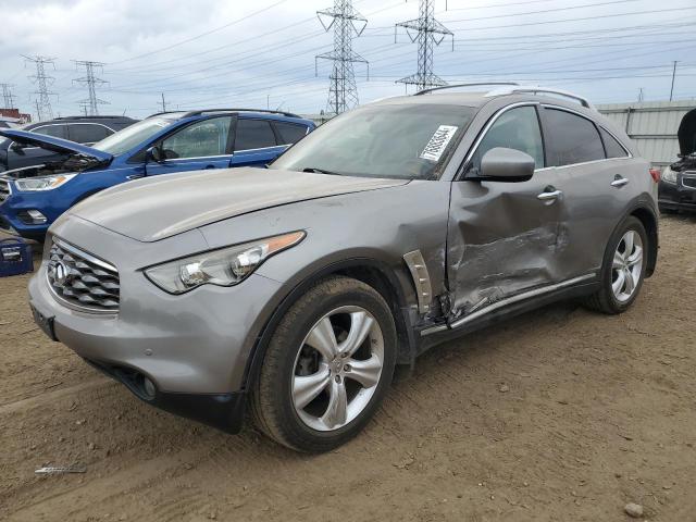 infiniti fx35 2010 jn8as1mw9am855734