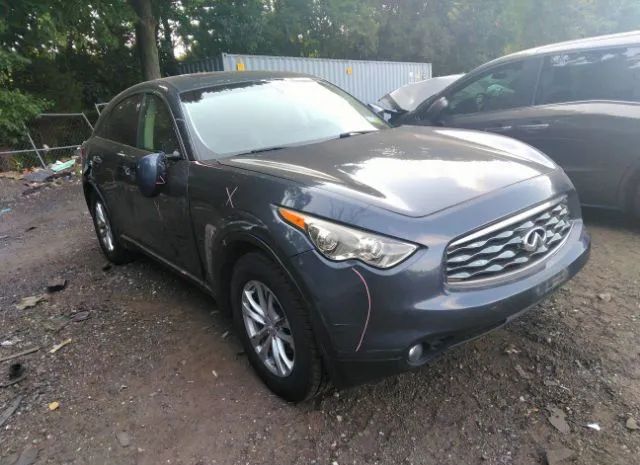 infiniti fx35 2011 jn8as1mw9bm731335