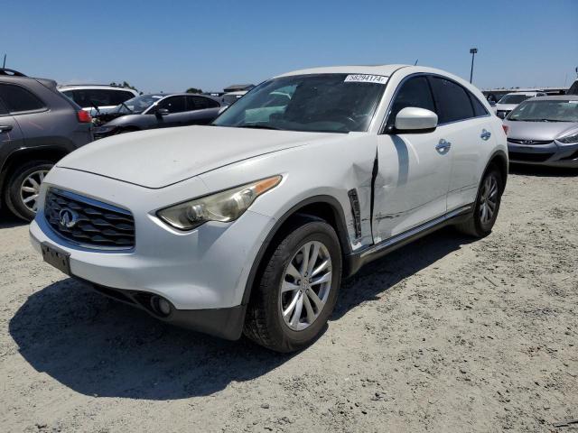 infiniti fx35 2011 jn8as1mw9bm731593