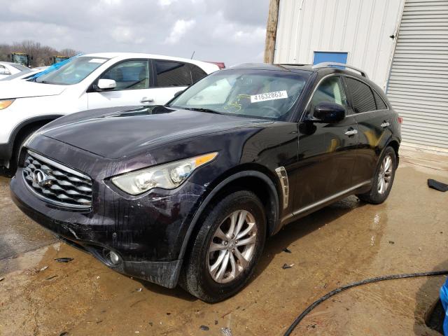 infiniti fx35 2011 jn8as1mw9bm731965