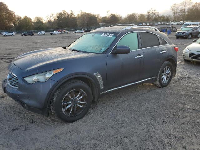 infiniti fx35 2011 jn8as1mw9bm733456