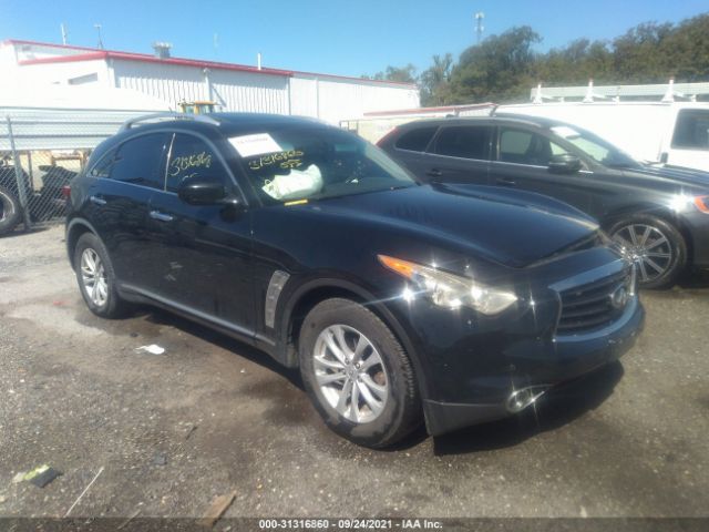 infiniti fx35 2012 jn8as1mw9cm155179