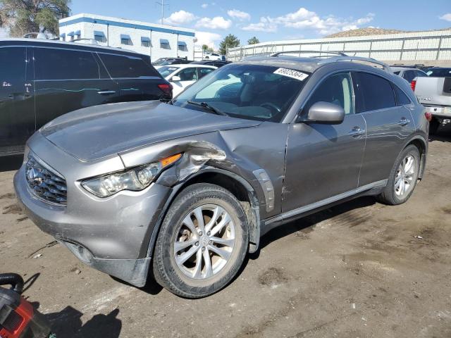 infiniti fx35 2010 jn8as1mwxam854026