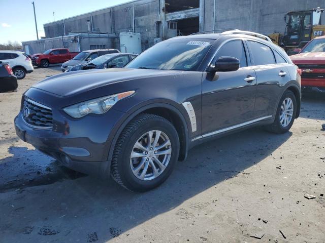 infiniti fx35 2011 jn8as1mwxbm140639