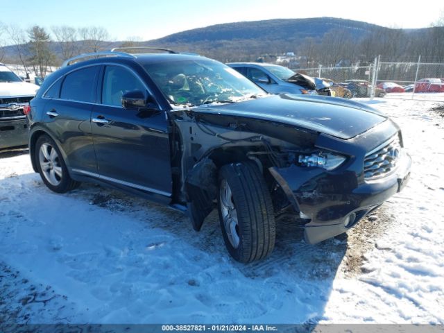 infiniti fx35 2011 jn8as1mwxbm732736