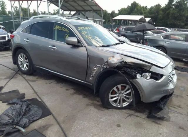 infiniti fx35 2011 jn8as1mwxbm733899