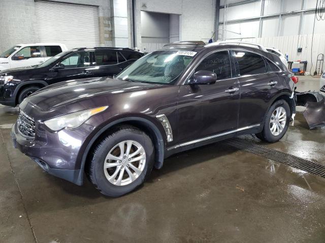 infiniti fx35 2011 jn8as1mwxbm734938