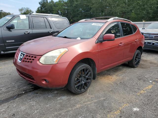 nissan rogue s 2008 jn8as58t08w007831