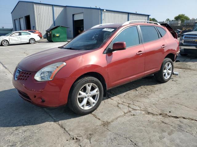 nissan rogue s 2008 jn8as58t08w018604