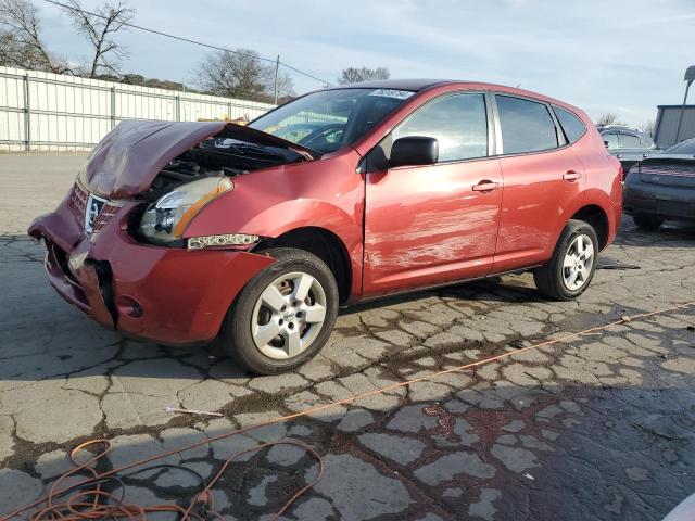 nissan rogue s 2008 jn8as58t08w025360