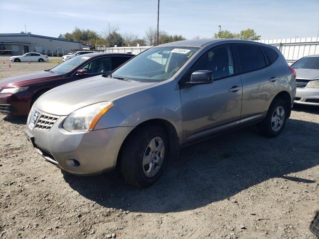 nissan rogue 2008 jn8as58t08w302637