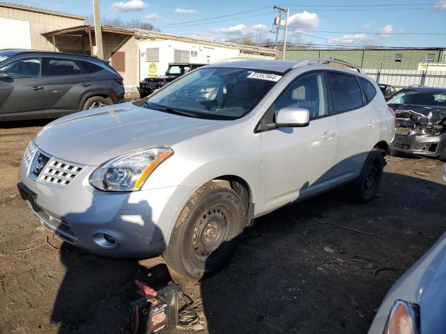 nissan rogue s 2008 jn8as58t08w306087