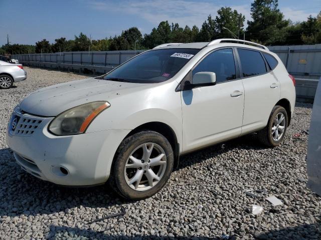 nissan rogue s 2008 jn8as58t08w307062