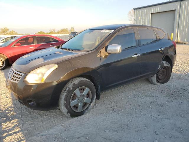 nissan rogue 2009 jn8as58t09w052009