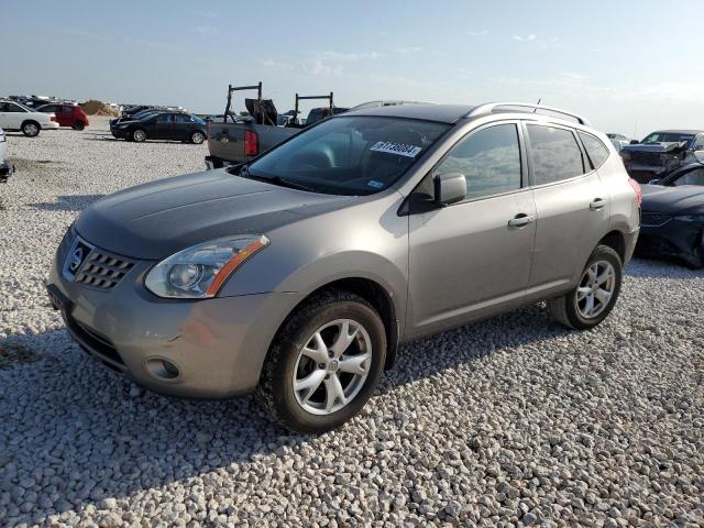 nissan rogue 2009 jn8as58t09w324364