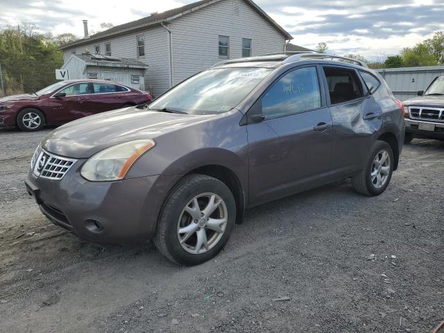 nissan rogue 2009 jn8as58t09w329936