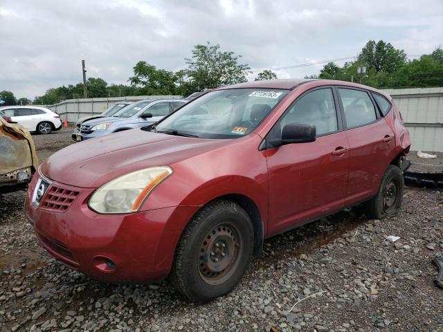 nissan rogue s 2008 jn8as58t18w000404