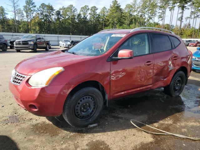 nissan rogue 2008 jn8as58t18w018689